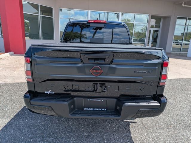 2025 Nissan Frontier PRO-X