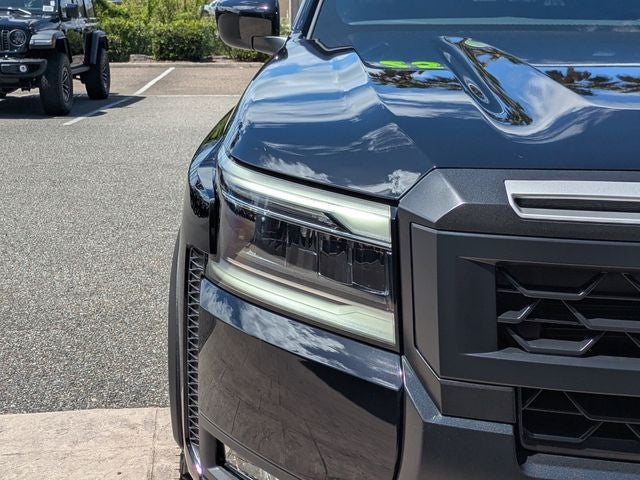 2025 Nissan Frontier PRO-X