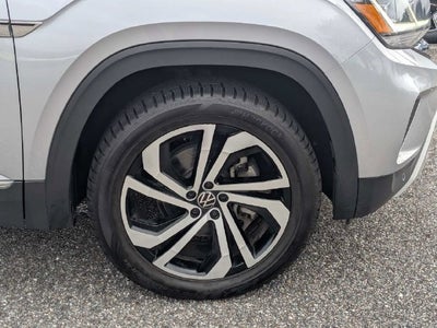 2022 Volkswagen Atlas Cross Sport 3.6L V6 SEL