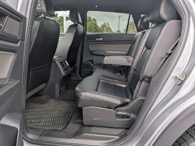 2022 Volkswagen Atlas Cross Sport 3.6L V6 SEL