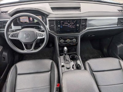 2022 Volkswagen Atlas Cross Sport 3.6L V6 SEL