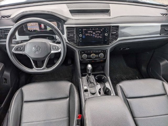 2022 Volkswagen Atlas Cross Sport 3.6L V6 SEL
