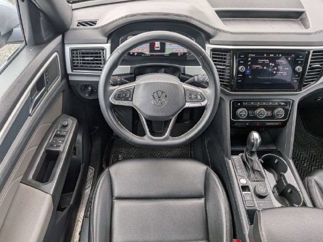 2022 Volkswagen Atlas Cross Sport 3.6L V6 SEL