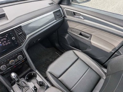 2022 Volkswagen Atlas Cross Sport 3.6L V6 SEL
