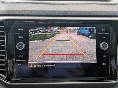 2022 Volkswagen Atlas Cross Sport 3.6L V6 SEL