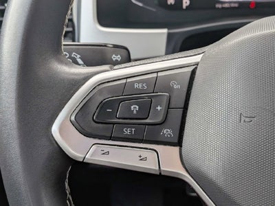 2022 Volkswagen Atlas Cross Sport 3.6L V6 SEL