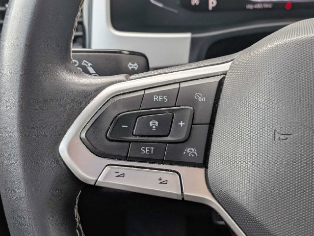 2022 Volkswagen Atlas Cross Sport 3.6L V6 SEL