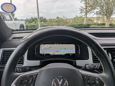 2022 Volkswagen Atlas Cross Sport 3.6L V6 SEL