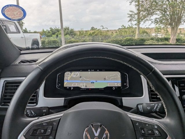 2022 Volkswagen Atlas Cross Sport 3.6L V6 SEL