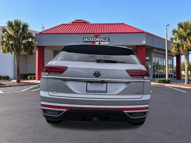 2022 Volkswagen Atlas Cross Sport 3.6L V6 SEL