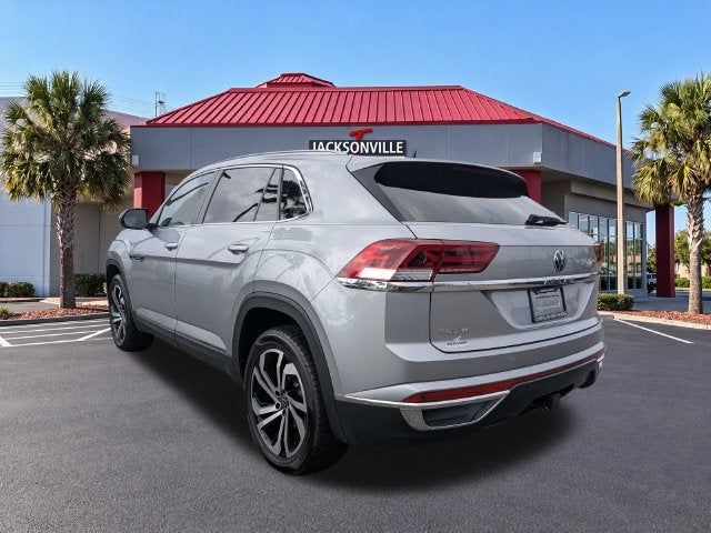 2022 Volkswagen Atlas Cross Sport 3.6L V6 SEL