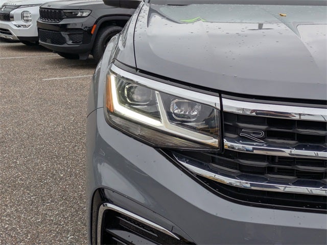 2021 Volkswagen Atlas Cross Sport 3.6L V6 SE w/Technology R-Line