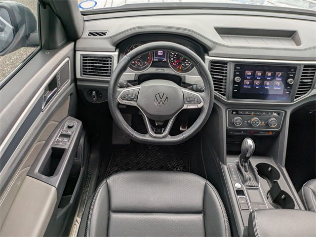 2021 Volkswagen Atlas Cross Sport 3.6L V6 SE w/Technology R-Line