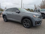 2021 Volkswagen Atlas Cross Sport 3.6L V6 SE w/Technology R-Line