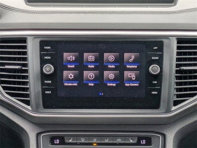 2021 Volkswagen Atlas Cross Sport 3.6L V6 SE w/Technology R-Line