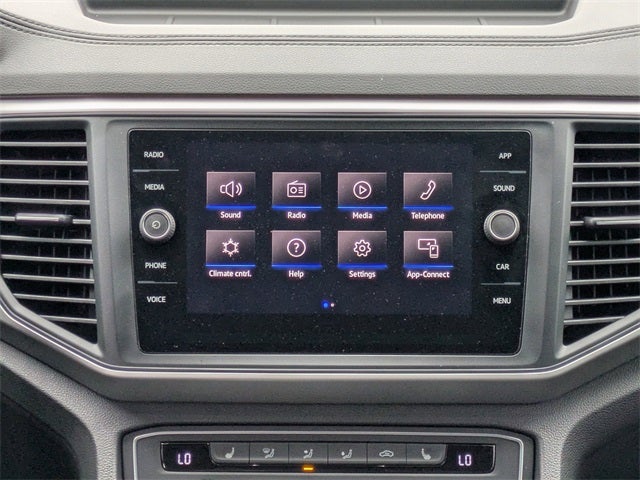 2021 Volkswagen Atlas Cross Sport 3.6L V6 SE w/Technology R-Line