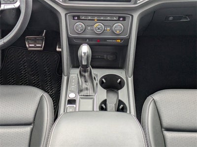 2021 Volkswagen Atlas Cross Sport 3.6L V6 SE w/Technology R-Line
