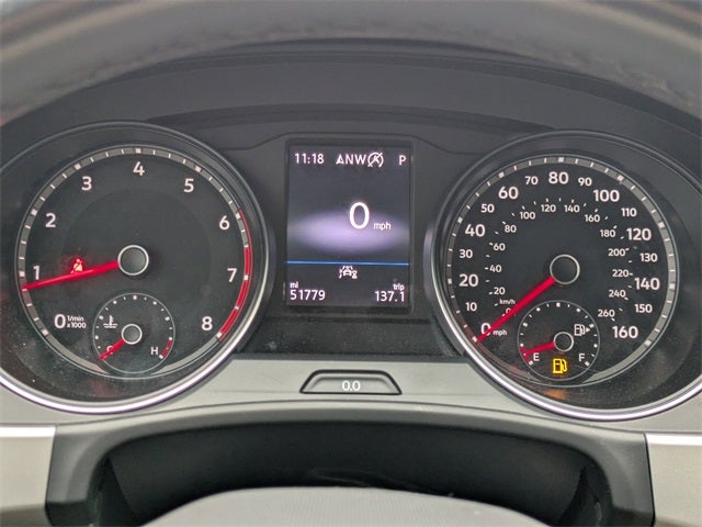 2021 Volkswagen Atlas Cross Sport 3.6L V6 SE w/Technology R-Line