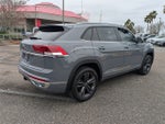 2021 Volkswagen Atlas Cross Sport 3.6L V6 SE w/Technology R-Line