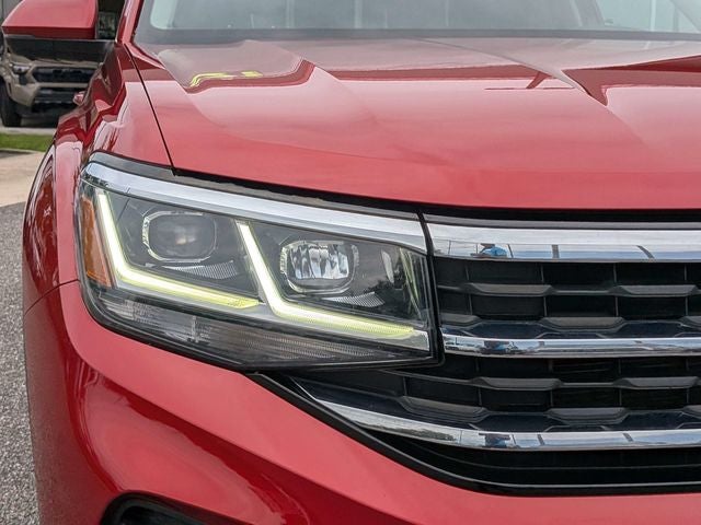 2021 Volkswagen Atlas 2.0T SEL Premium
