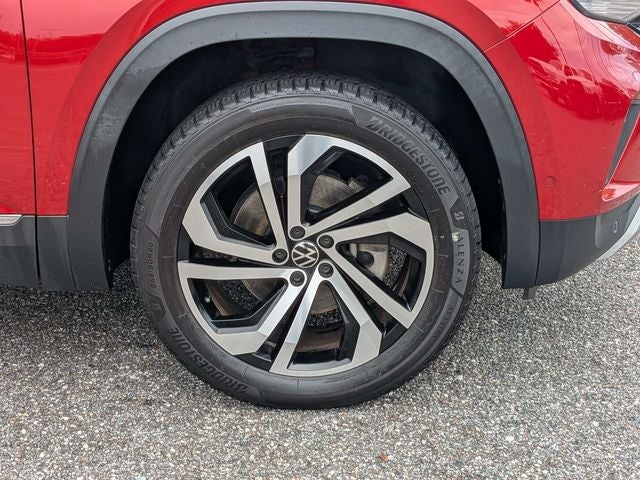 2021 Volkswagen Atlas 2.0T SEL Premium