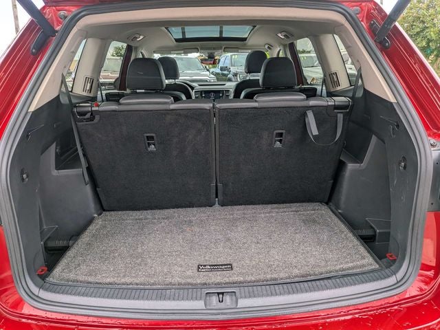 2021 Volkswagen Atlas 2.0T SEL Premium