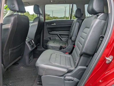 2021 Volkswagen Atlas 2.0T SEL Premium