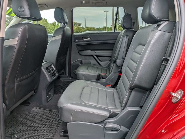 2021 Volkswagen Atlas 2.0T SEL Premium