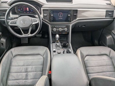 2021 Volkswagen Atlas 2.0T SEL Premium