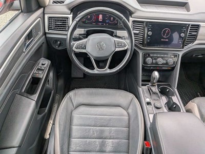 2021 Volkswagen Atlas 2.0T SEL Premium
