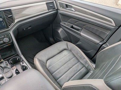 2021 Volkswagen Atlas 2.0T SEL Premium