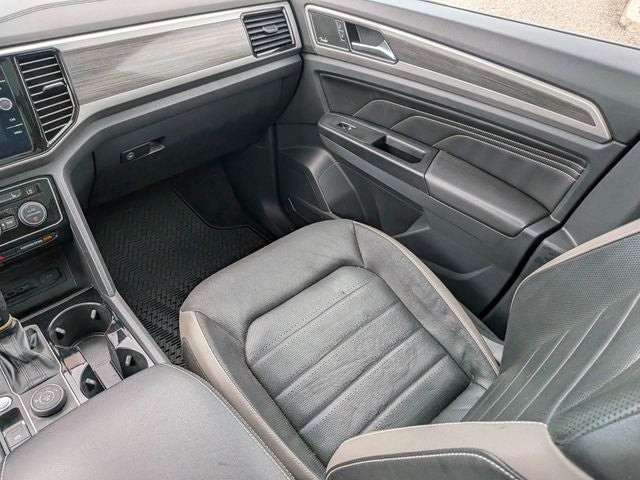 2021 Volkswagen Atlas 2.0T SEL Premium