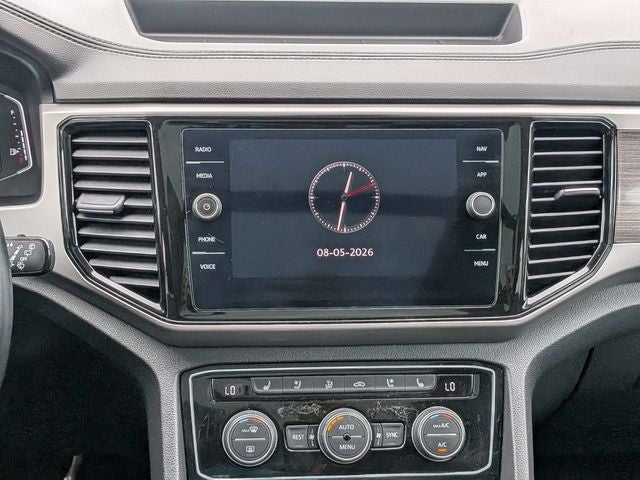 2021 Volkswagen Atlas 2.0T SEL Premium