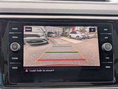 2021 Volkswagen Atlas 2.0T SEL Premium
