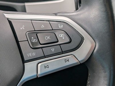 2021 Volkswagen Atlas 2.0T SEL Premium