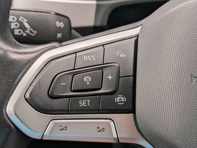 2021 Volkswagen Atlas 2.0T SEL Premium