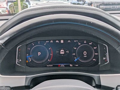 2021 Volkswagen Atlas 2.0T SEL Premium