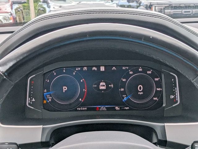 2021 Volkswagen Atlas 2.0T SEL Premium