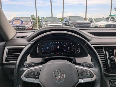 2021 Volkswagen Atlas 2.0T SEL Premium
