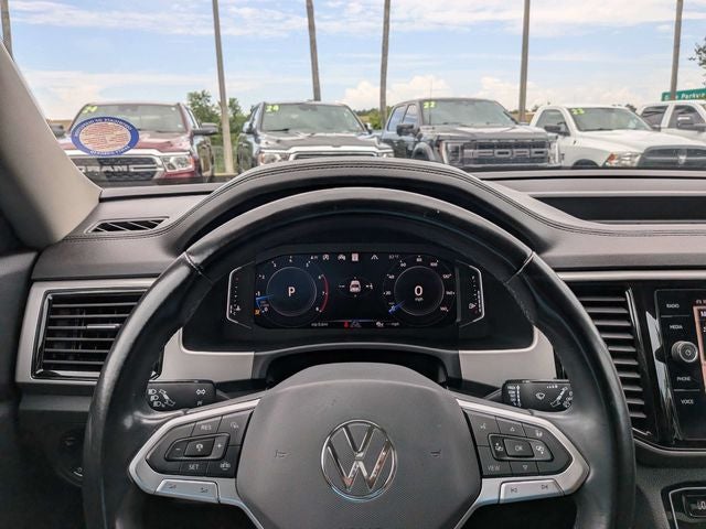 2021 Volkswagen Atlas 2.0T SEL Premium