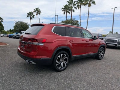 2021 Volkswagen Atlas 2.0T SEL Premium