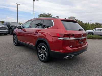 2021 Volkswagen Atlas 2.0T SEL Premium