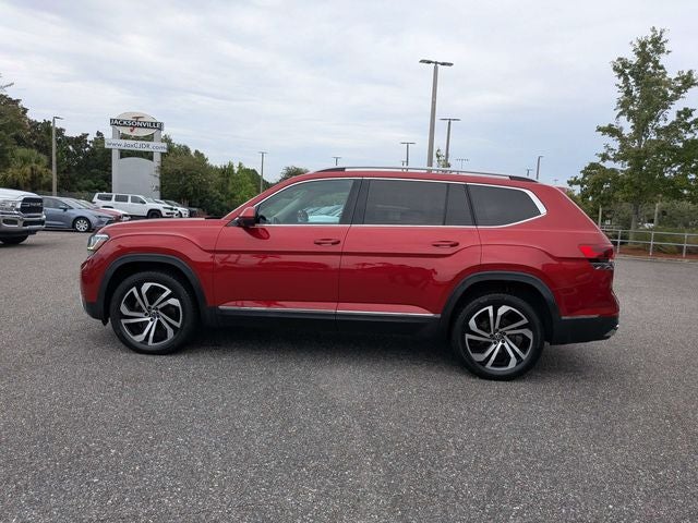 2021 Volkswagen Atlas 2.0T SEL Premium