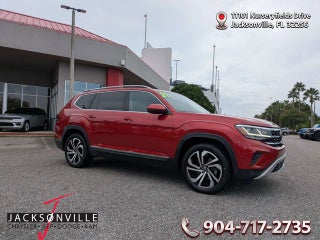 2021 Volkswagen Atlas 2.0T SEL Premium