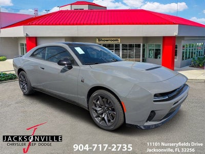 2026 Dodge Charger R/T Scat Pack