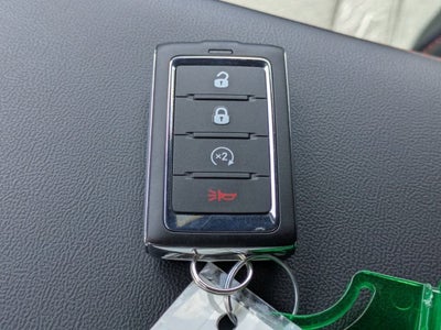 2026 Dodge Charger Scat Pack