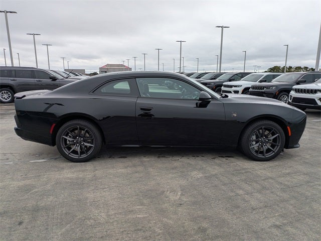 2026 Dodge Charger R/T Scat Pack