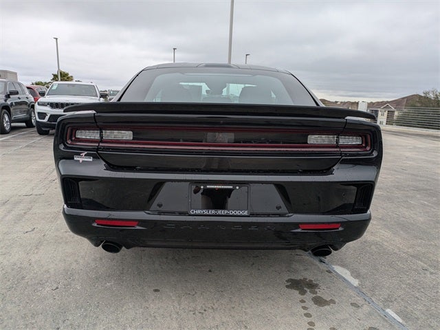 2026 Dodge Charger R/T Scat Pack