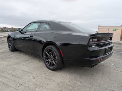 2026 Dodge Charger R/T Scat Pack