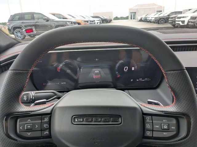 2026 Dodge Charger R/T Scat Pack